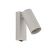 Спот Nowodvorski Fourty Wall Silk Gray 11765