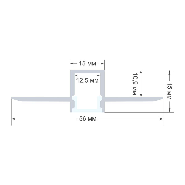 Профиль Apeyron 08-48