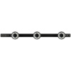 Комплект однофазной трековой системы ЭРА TR71-GX53-SET-3-1 BK Б0063931