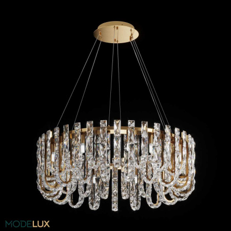 Подвесная люстра Modelux ML.6621.19 BS