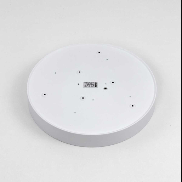 Потолочный светодиодный светильник с пультом ДУ Citilux Купер RGB Белый CL72470G0