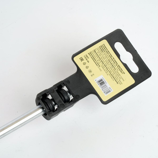 Отвертка крестовая Stekker Ph 3 х 150 мм, Cr-V, SDM-PH3-150 39771