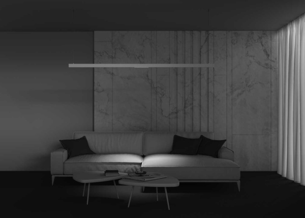Трековый светильник Maytoni Technical TR031-4-12WTW-M-DSZ-W
