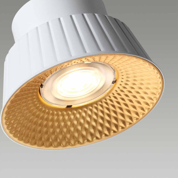 Потолочный светодиодный светильник Odeon Light Hightech Mali 6644/6CL Потолочный светодиодный светильник Odeon Light Hightech Mali 6644/6CL