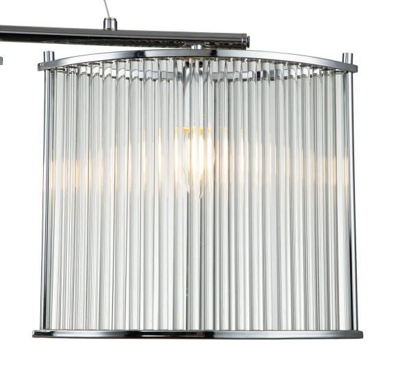 Подвесная люстра Indigo Corsetto 12003/3PL Chrome V000072