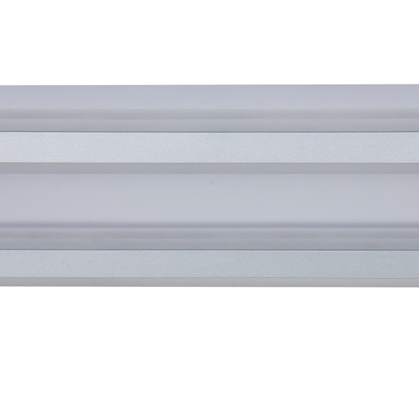 Потолочный светодиодный светильник Indigo Arena 14009/A/1CW Silver V000056L Потолочный светодиодный светильник Indigo Arena 14009/A/1CW Silver V000056L