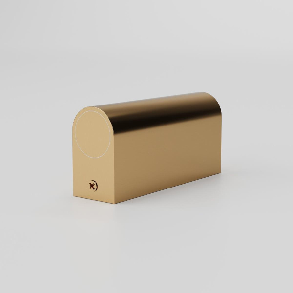 Накладные крепления для круглого гибкого неона Full light латунь Elektrostandard a070760