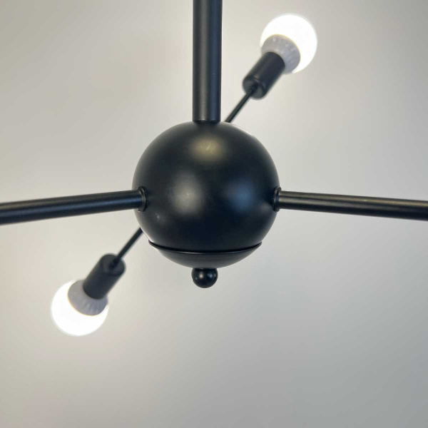 Подвесная люстра Imperium Loft Simple Modo 168476-22