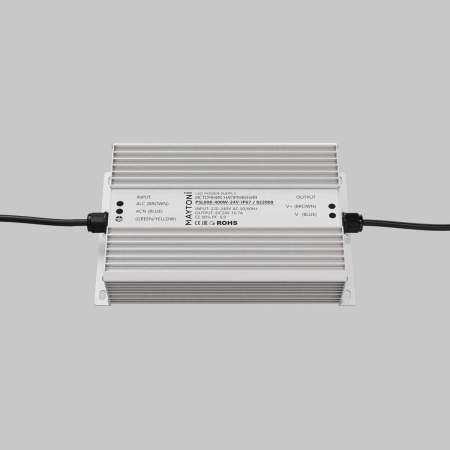 Источник напряжения PSL008 24В 400Вт IP67 Maytoni Led Strip 822008