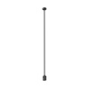 Крепление потолочное Maytoni Technical Accessories for tracks Flarity TRA159C-IPCL1-B