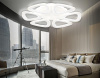 Потолочная светодиодная люстра Ambrella light Acrylica Original FA4518