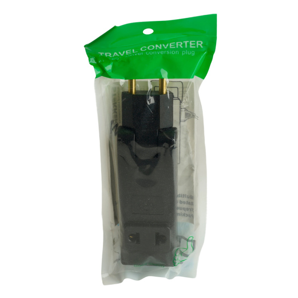 Разветвитель сетевой 4-местный б/з STEKKER ADP10-24-22, 250В, 10A, черный