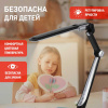 Настольная лампа ЭРА NLED-496-12W-BK Б0052767