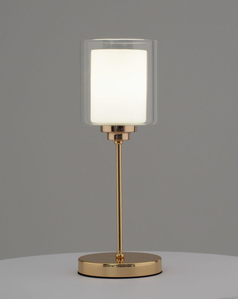 Настольная лампа Moderli Maximilian V11130-1T