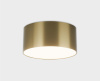 Светильник потолочный Italline IT014-0206 gold