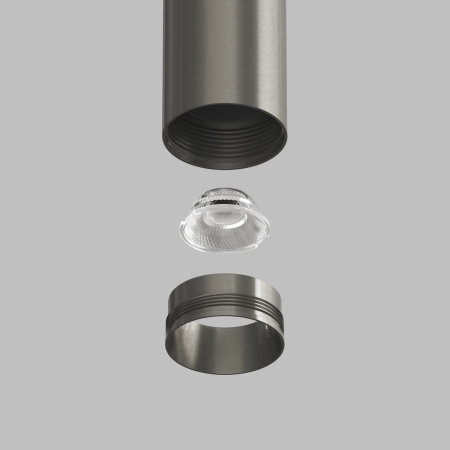 Трековый светодиодный светильник Denkirs Shine Spot DK5740-DN