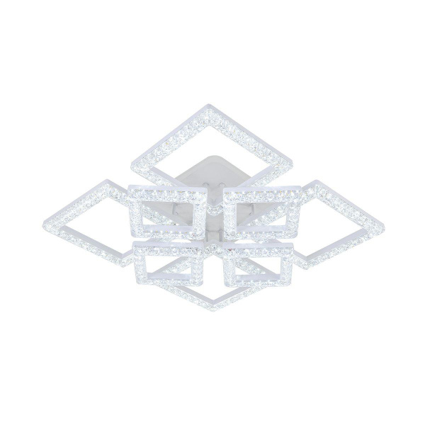 Потолочная светодиодная люстра Escada Aquarius 10287/8LED BL