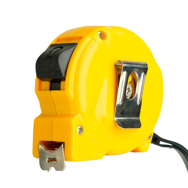 Рулетка, 5 м х 19 мм, II класс точности, пластик MTS-25-А 50206