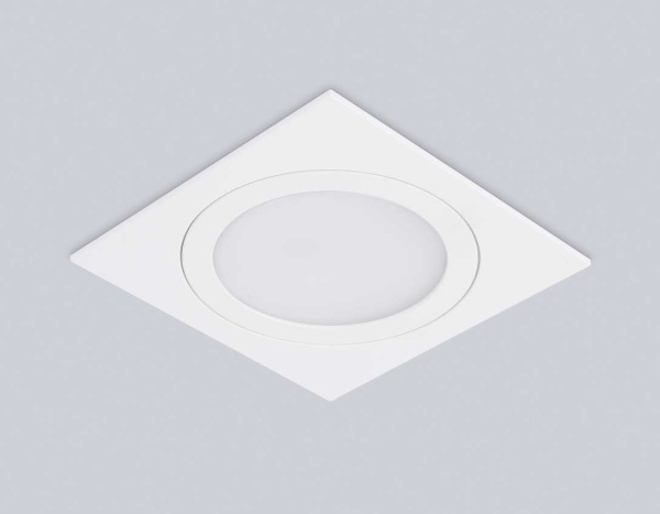 Светильник встраиваемый Ambrella Light TN6607