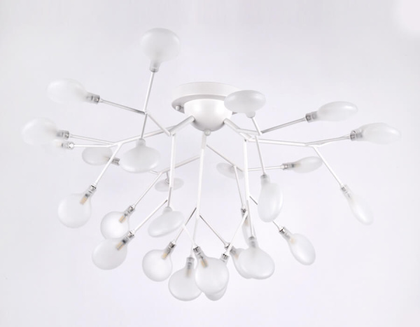 Потолочная люстра Ambrella light Traditional TR3011