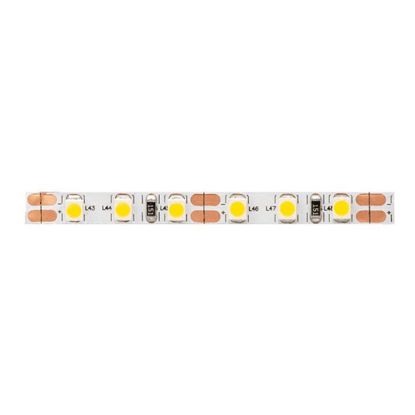 Светодиодная лента SWG 9,6W/m 120Led/m 3528SMD дневной белый 5M SWG3T120-12-9.6-NW-М 009702