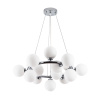 Подвесная люстра Modelux Modestyle MS.6033.15 CR