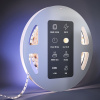 Светодиодная лента Maytoni 19,2W/m 240LED/m 2216SMD от теплого до холодного 5M 201126