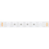 Светодиодная лента герметичная Arlight 21W/m 42LED/m 3030SMD разноцветный 5М FLT-PS-S42-23mm 24V 037729