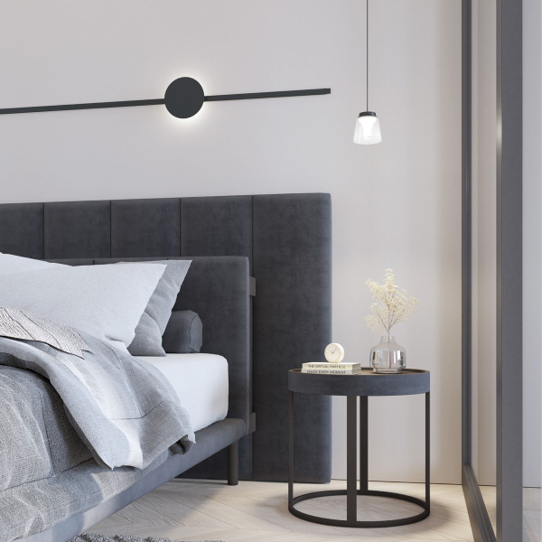 Трековый светильник Denkirs Air Hang DK5317-BK