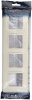 Рамка для розеток и выключателей ЭРА Elegance 14-5014-02 Classic, на 4 поста, слоновая кость Б0060587