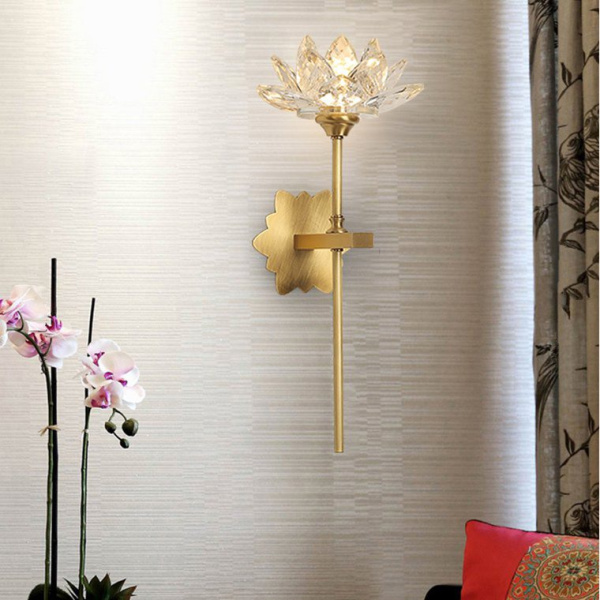 Бра Imperium Loft Lotos 140842-26