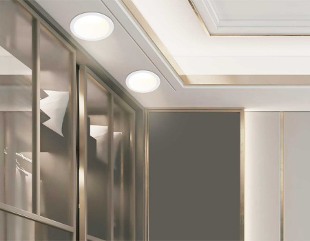 Светильник встраиваемый Ambrella Light TN102805