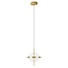 Подвесной светильник LOFT IT Tranquility 10397/B