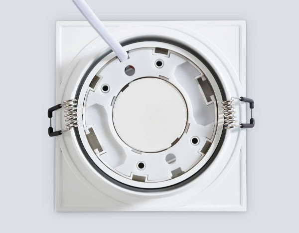 Светильник встраиваемый поворотный AMBRELLA LIGHT TECHNO SPOT TN52232