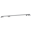 Накладной спот Nowodvorski Fourty Surface VII Black 10743
