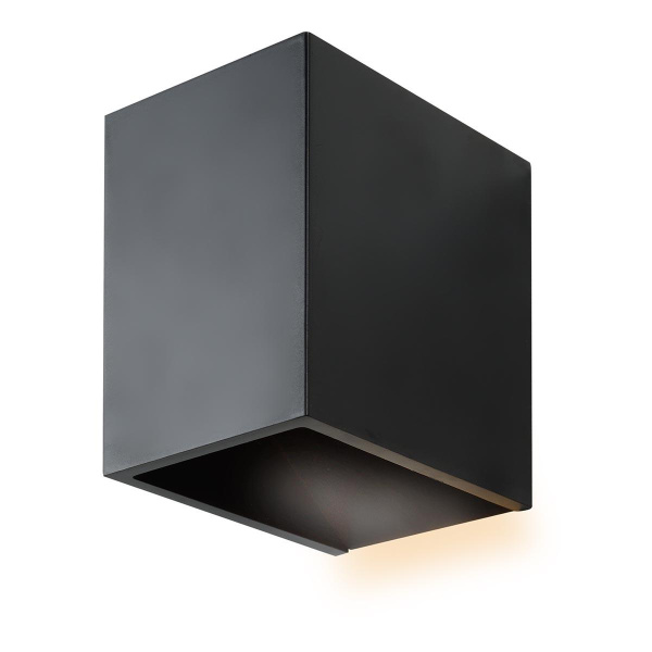 Настенный светодиодный светильник iLedex Alkor ZD8084S-6W BK Настенный светодиодный светильник iLedex Alkor ZD8084S-6W BK