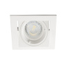 Точечный светильник Kanlux ALREN DTL-W 26753