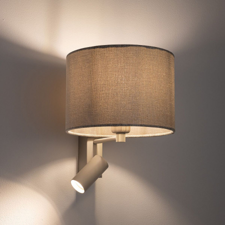 Бра Nowodvorski Cedro A Beige 11668