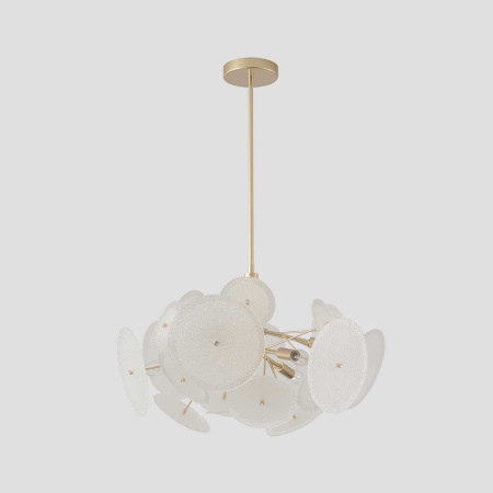Люстра Crystal Lux DANDELION SP6 GOLD