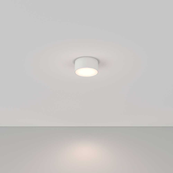 Потолочный светодиодный светильник Maytoni Technical Zon C032CL-L12W4K