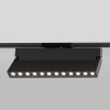 Трековый светодиодный светильник Elektrostandard Garda 85018/01 черный a057442