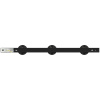 Комплект однофазной трековой системы ЭРА TR71-GX53-SET-3-1 BK Б0063931
