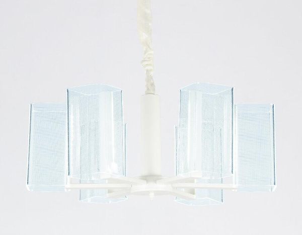 Подвесная светодиодная люстра Ambrella light Original AK4040