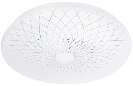 Светильник потолочный светодиодный ЭРА Классик без ДУ SPB-6 WH 70W-4K Slim Lily Б0071161