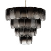 Подвесная люстра Loft IT Gradient 10482/600 Smoke