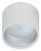 Накладной светильник ЭРА OL8 GX53 WH/SL Б0048537