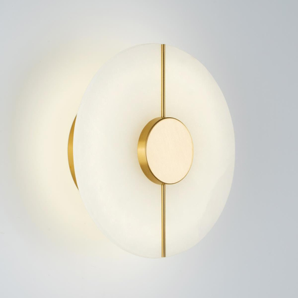 Настенный светодиодный светильник Modelux Modestyle MS.200.200 BS