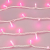 Уличная светодиодная гирлянда Ardecoled нить 24V разноцветная ARD-String-Pro-10000-White-100Led-Milk-Live RGB-DMX 031756