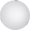 Настенный светильник Arte Lamp Plain A3720PL-3CC
