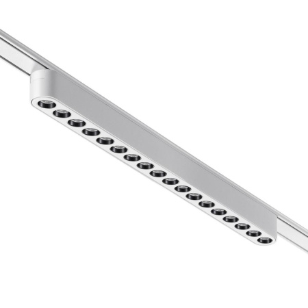 Трековый светодиодный светильник для низковольтного шинопровода Novotech Shino Smal 359079